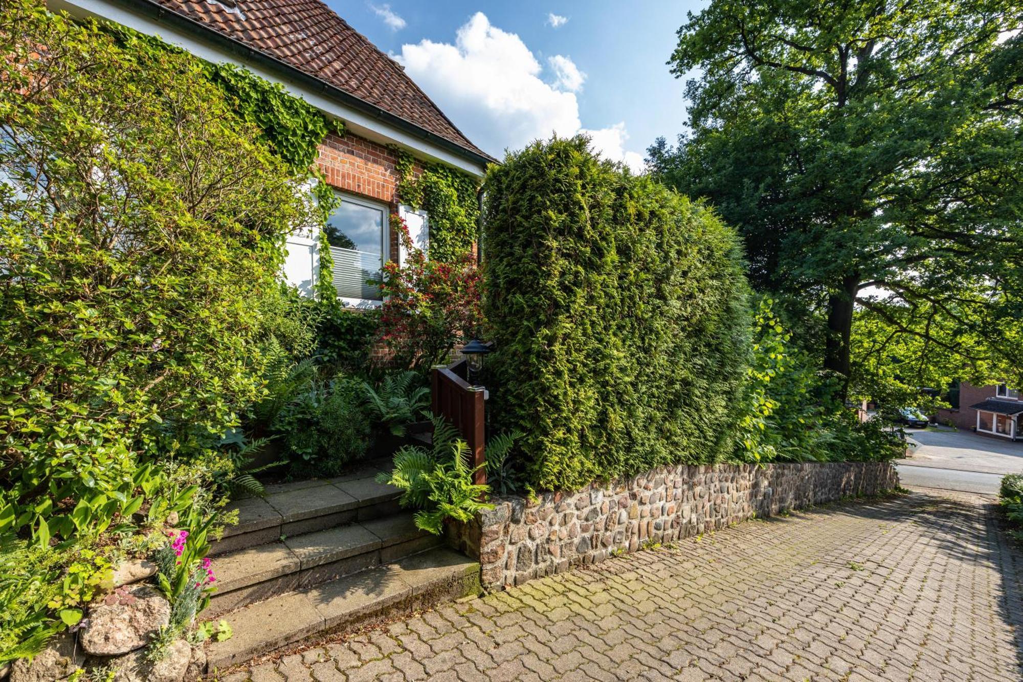 Ferienwohnung Abendsonne Bendestorf Exterior photo